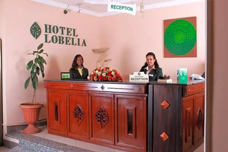 Fotos del hotel Lobelia:  25