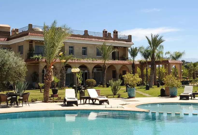 Fotos del hotel Palais Amador:  10