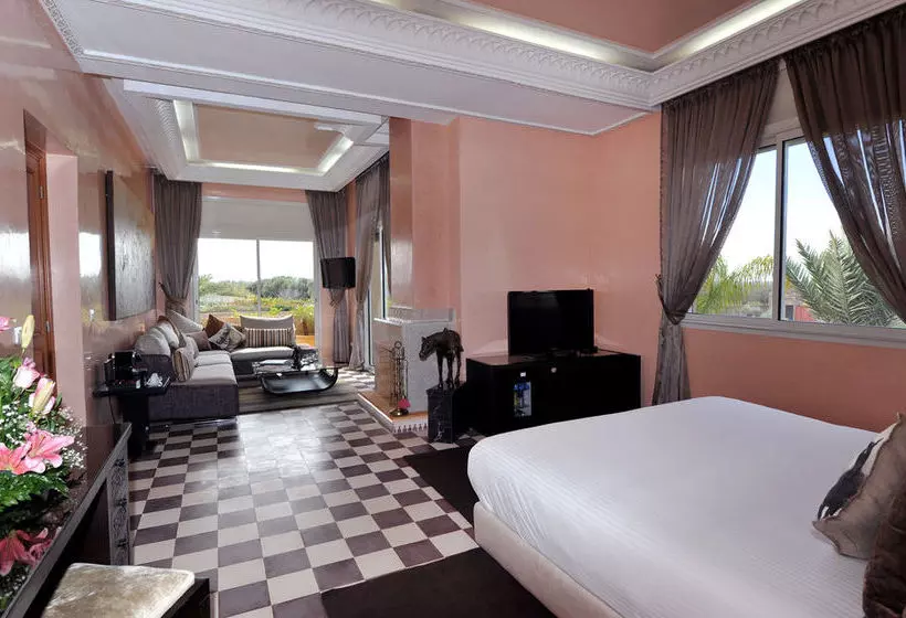 Fotos del hotel Palais Amador:  15