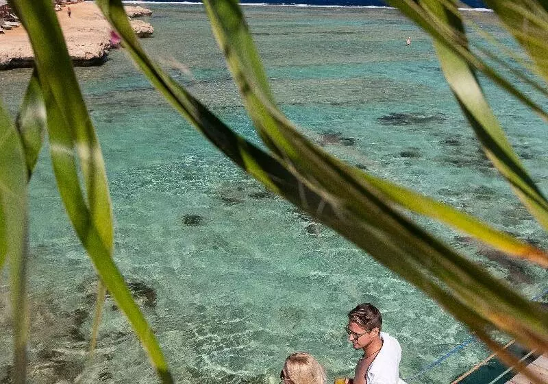 Fotos del hotel The Three Corners Happy Life Beach Resort:  12