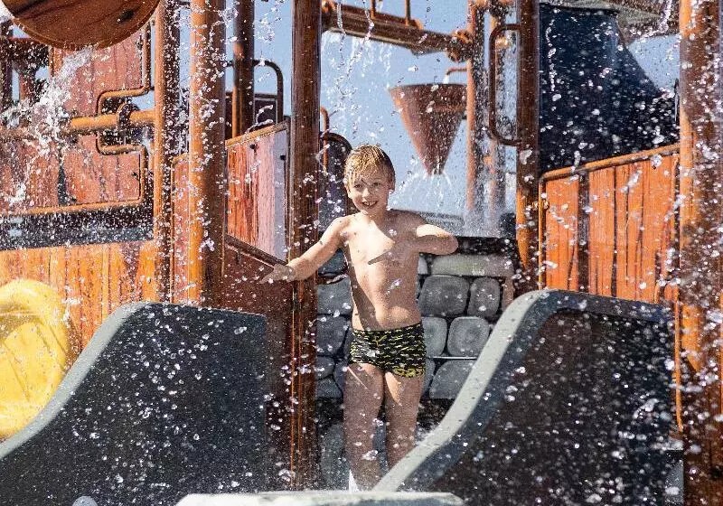 Fotos del hotel The Three Corners Happy Life Beach Resort:  17