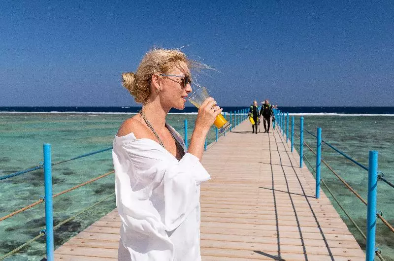 Fotos del hotel The Three Corners Happy Life Beach Resort:  15