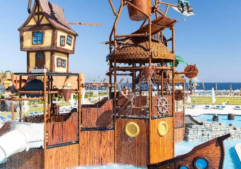 Fotos del hotel The Three Corners Happy Life Beach Resort:  9