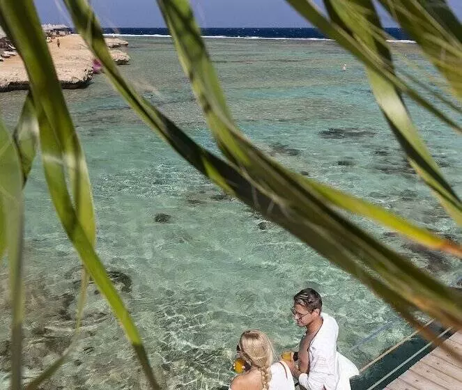 Fotos del hotel The Three Corners Happy Life Beach Resort:  21