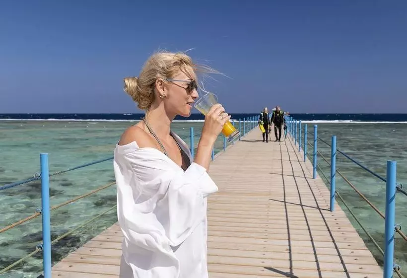 Fotos del hotel The Three Corners Happy Life Beach Resort:  24