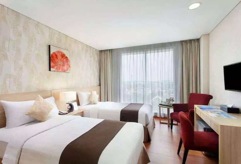 Fotos del hotel Days  & Suites By Wyndham Jakarta Airport:  2