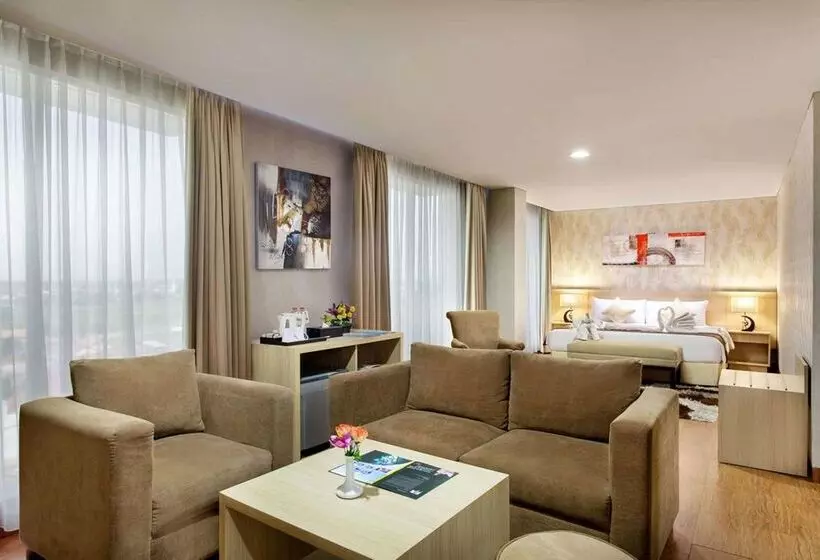 Fotos del hotel Days  & Suites By Wyndham Jakarta Airport:  5