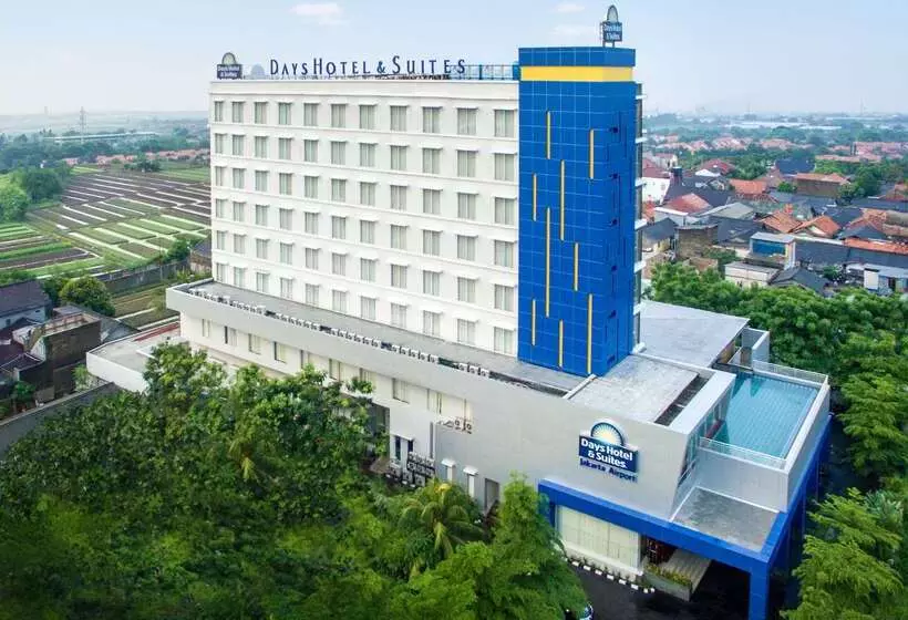 Days  & Suites By Wyndham Jakarta Airport