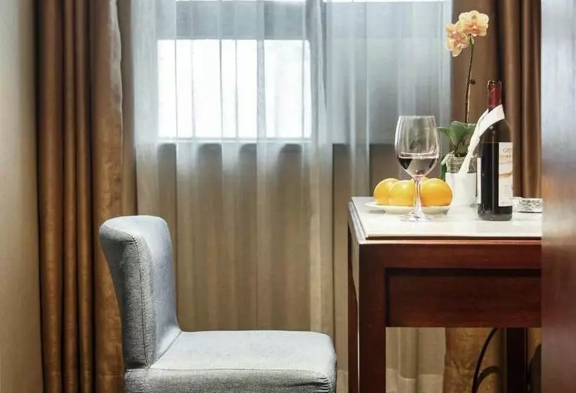 Fotos del hotel Ehwest  Chongqing:  15