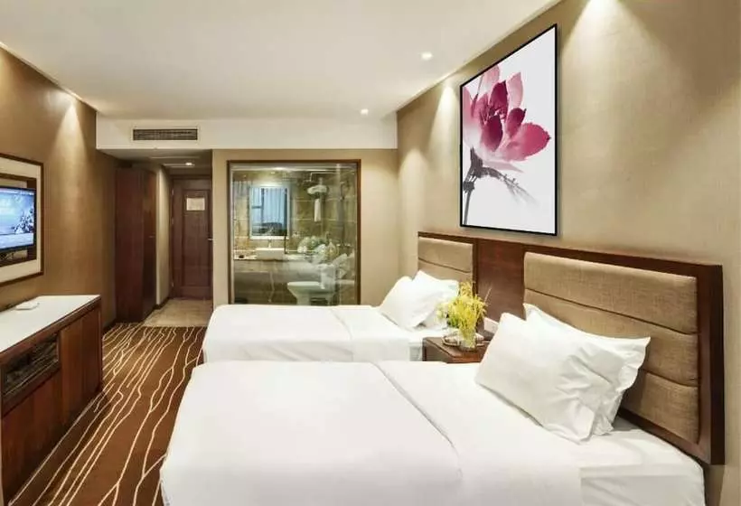 Fotos del hotel Ehwest  Chongqing:  8