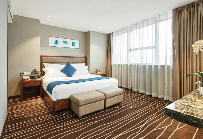 Fotos del hotel Ehwest  Chongqing:  12