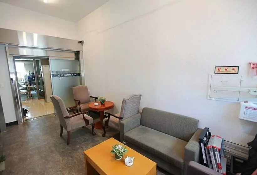 Fotos del hotel Changwon At Business:  3