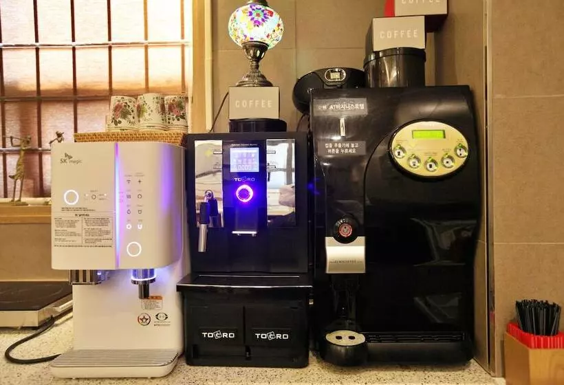 Fotos del hotel Changwon At Business:  6