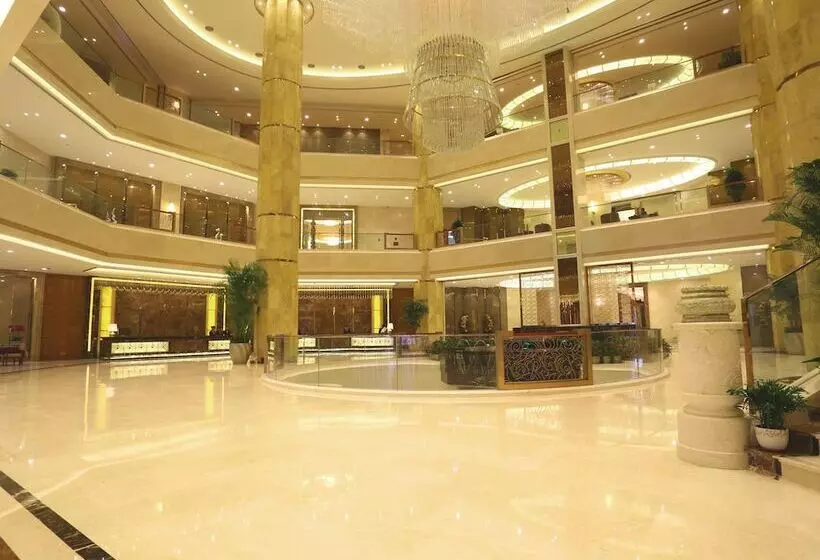 Fotos del hotel Empark Grand  Hefei Beicheng:  3