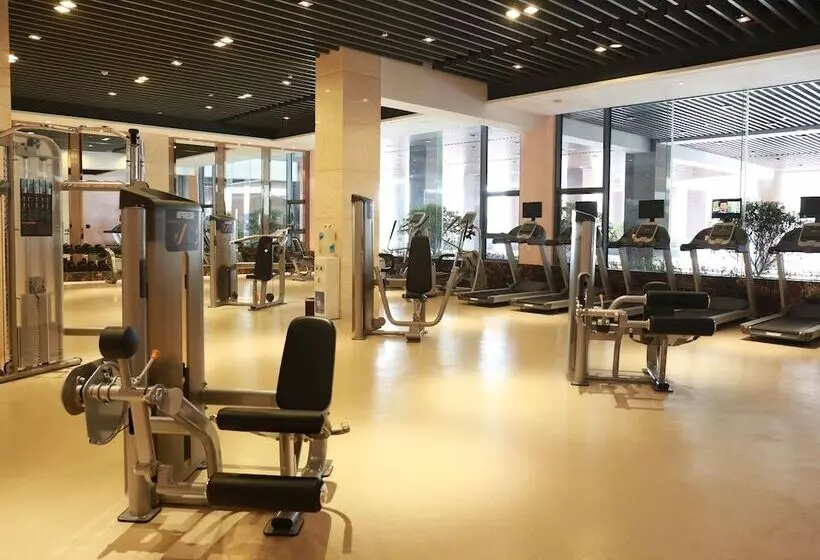 Fotos del hotel Empark Grand  Hefei Beicheng:  4