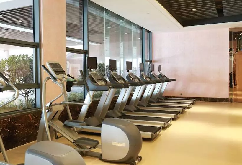 Fotos del hotel Empark Grand  Hefei Beicheng:  6