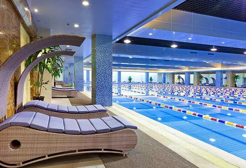 Fotos del hotel Empark Grand  Hefei Beicheng:  2