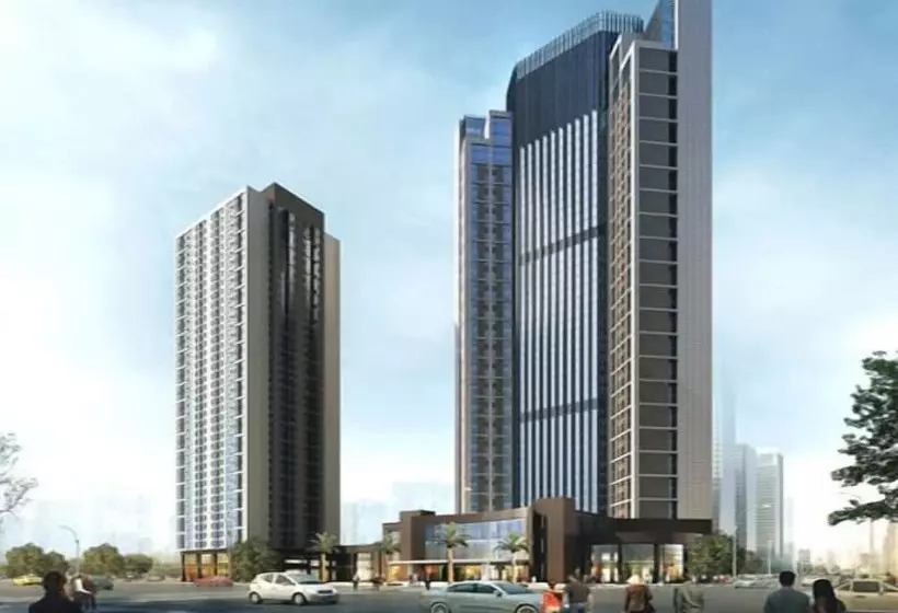 Fotos del hotel Empark Grand  Hefei Beicheng:  5