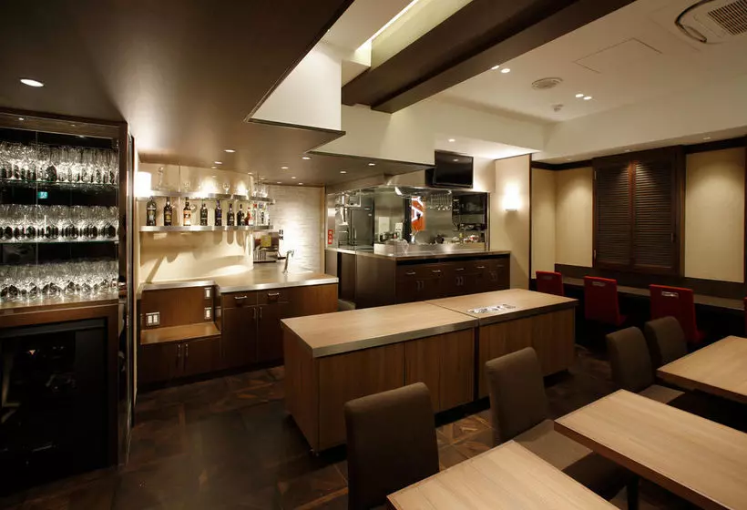 Fotos del hotel Hibiya City:  4