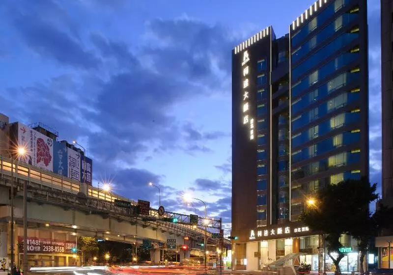 K Hotel Taipei Dunnan