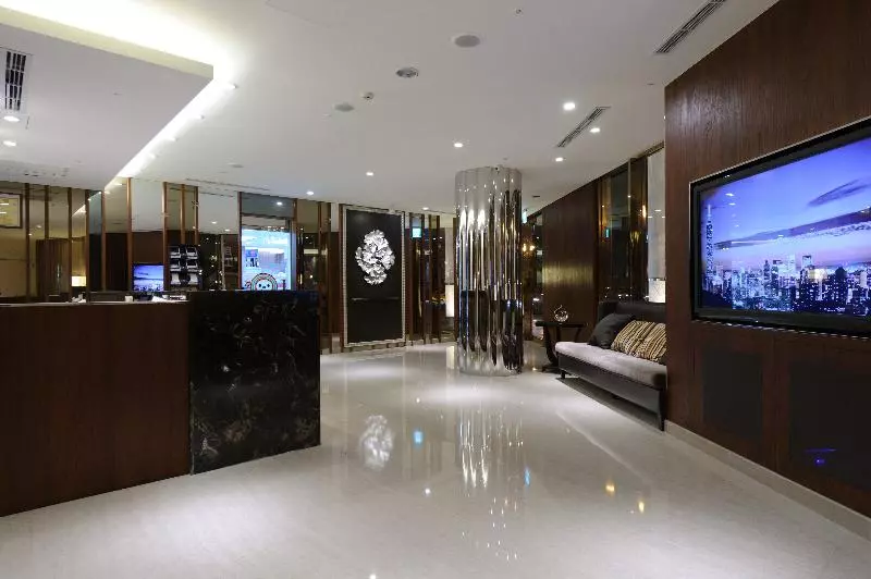 Fotos del hotel K Hotel Taipei Dunnan:  6