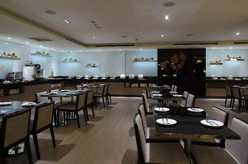 Fotos del hotel K Hotel Taipei Dunnan:  7