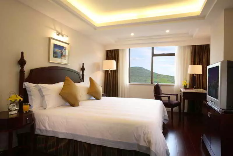 Fotos del hotel Teda  Dalian:  8