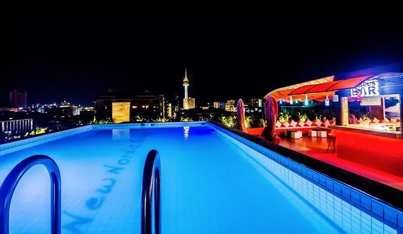 Fotos del hotel New Nordic Marcus:  17