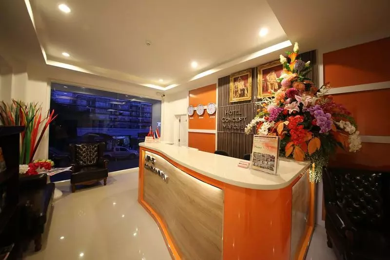 Fotos del hotel New Nordic Marcus:  4