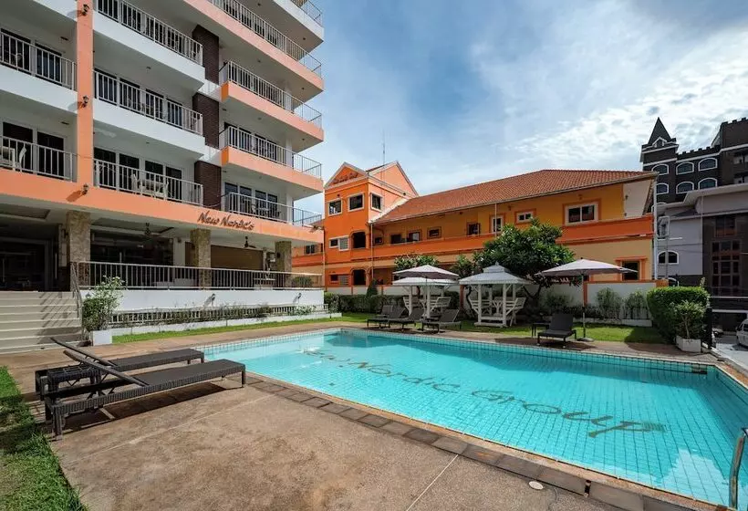 Fotos del hotel New Nordic Marcus:  3