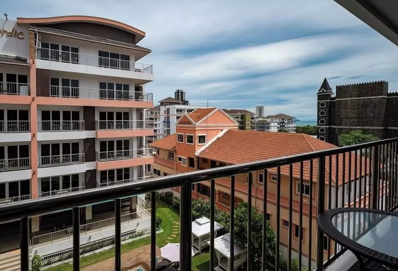 Fotos del hotel New Nordic Marcus:  10