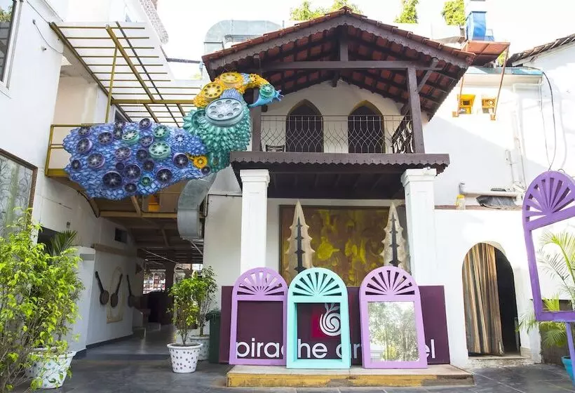 Fotos del hotel Pirache Art:  12