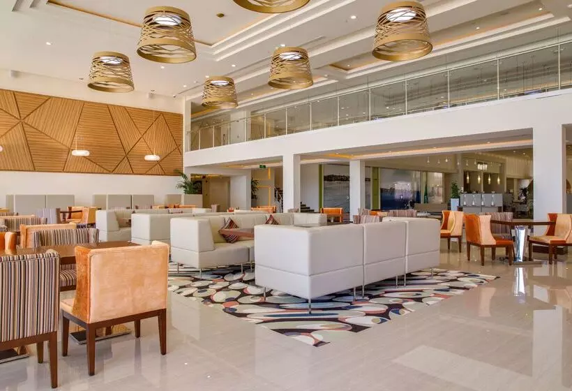 Fotos del hotel Radisson Blu Resort Jizan:  2