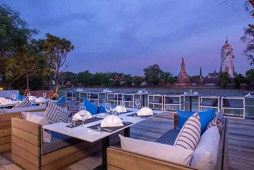 Fotos del hotel Sala Ayutthaya:  21