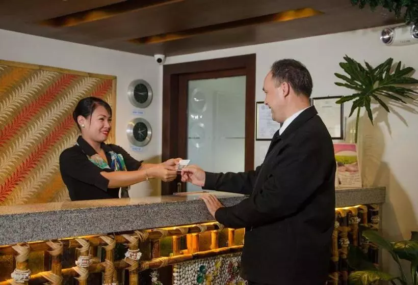 Fotos del hotel Fersal   Puerto Princesa:  5