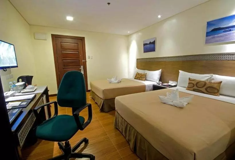 Fotos del hotel Fersal   Puerto Princesa:  2