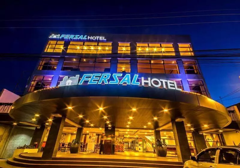 Fotos del hotel Fersal   Puerto Princesa:  9