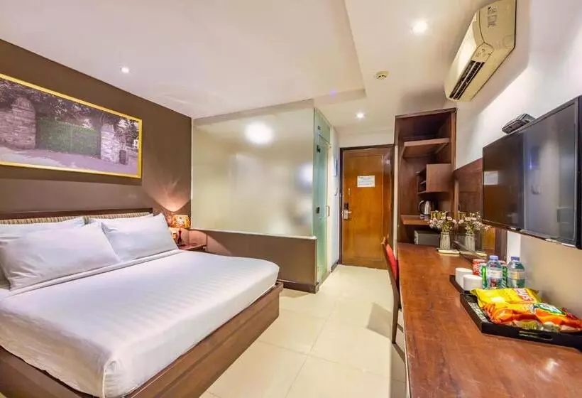 Fotos del hotel Dong Du:  19