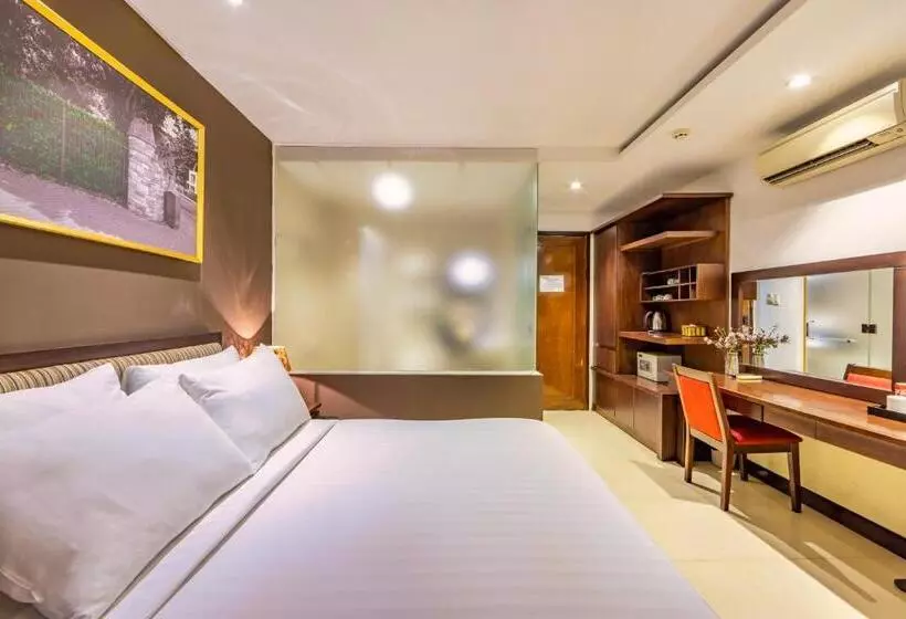 Fotos del hotel Dong Du:  17