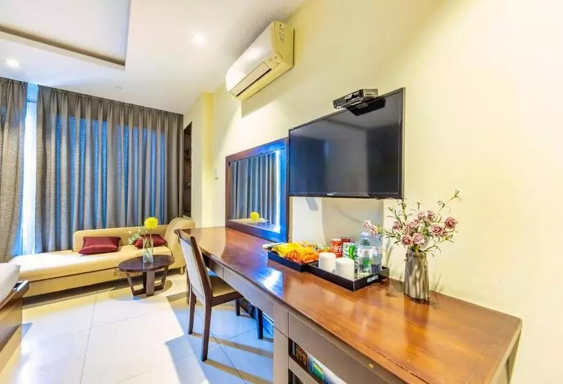 Fotos del hotel Dong Du:  5