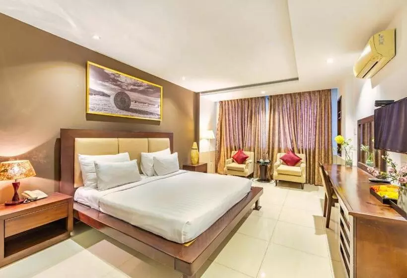 Fotos del hotel Dong Du:  16