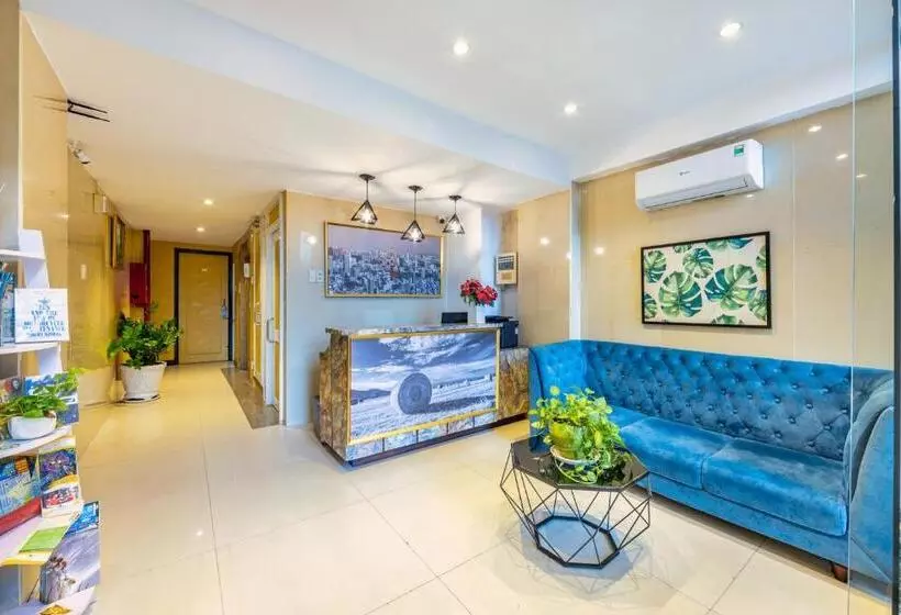 Fotos del hotel Dong Du:  2