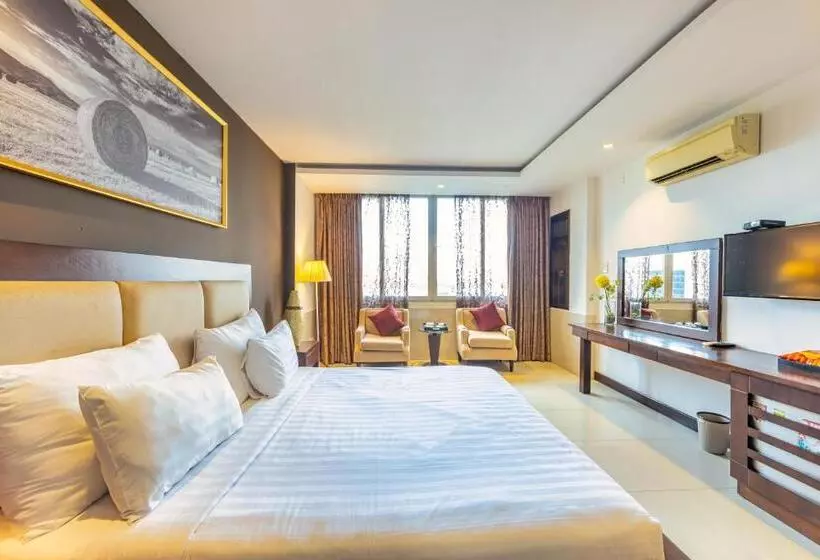 Fotos del hotel Dong Du:  15