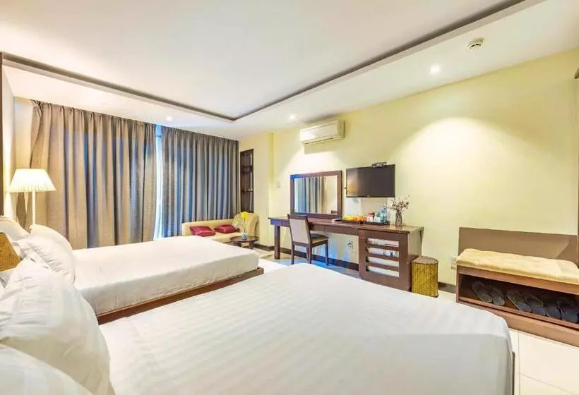 Fotos del hotel Dong Du:  21