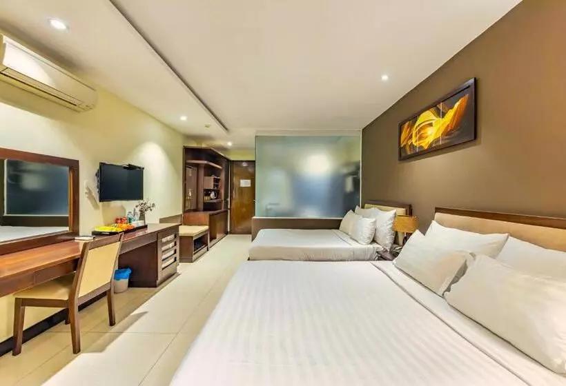 Fotos del hotel Dong Du:  13