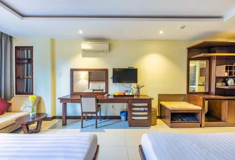 Fotos del hotel Dong Du:  22