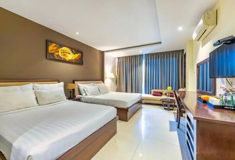 Fotos del hotel Dong Du:  9