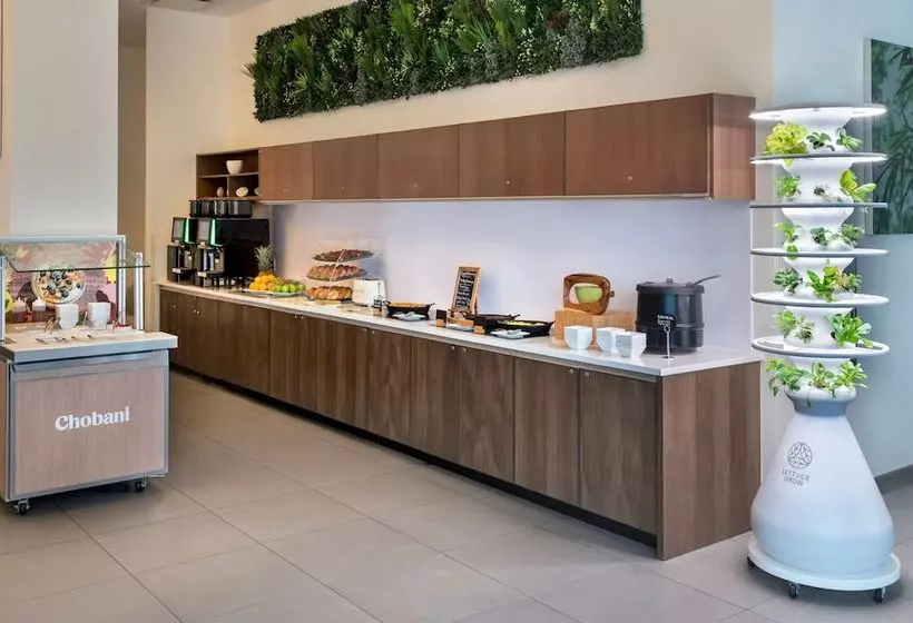 Fotos del hotel Element Boston Seaport District:  4