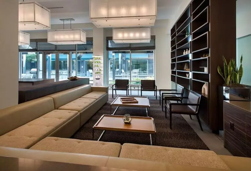 Fotos del hotel Element Boston Seaport District:  2