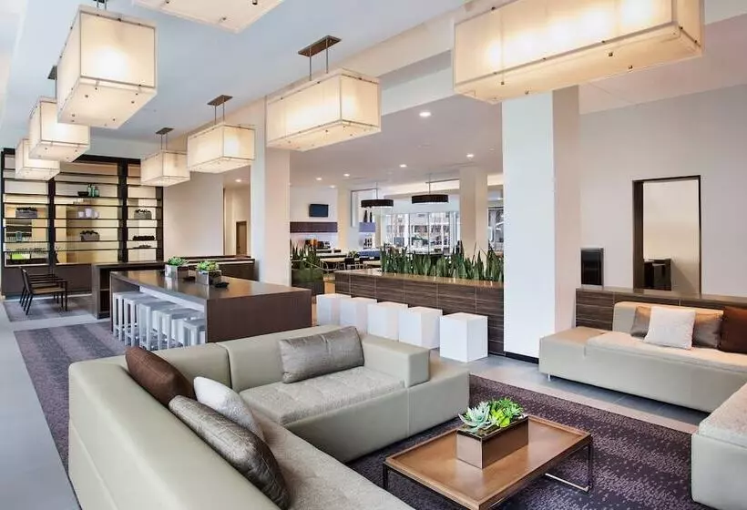 Fotos del hotel Element Boston Seaport District:  6